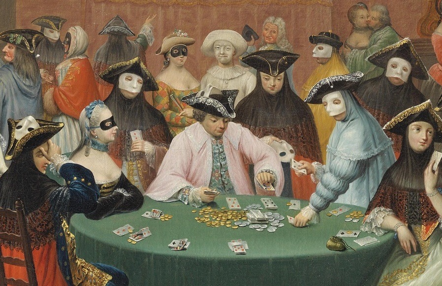 Istorijske ličnosti koje su iskusile problem sa kockanjem