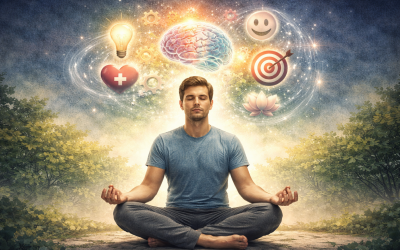 Kako trenirati svoj mozak za bolje mentalno zdravlje