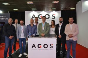 AGOS na sajmu Belgrade Future Gaming
