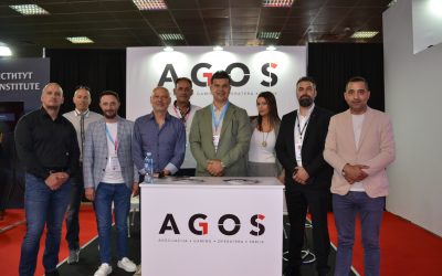 AGOS na sajmu Belgrade Future Gaming