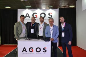AGOS na sajmu Belgrade Future Gaming3